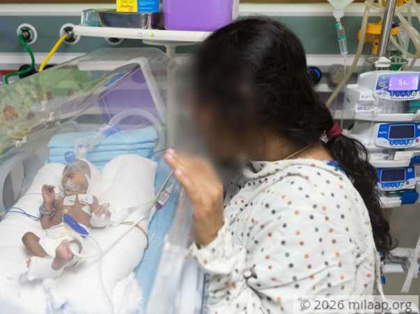 Help Our Twin Babies Survive