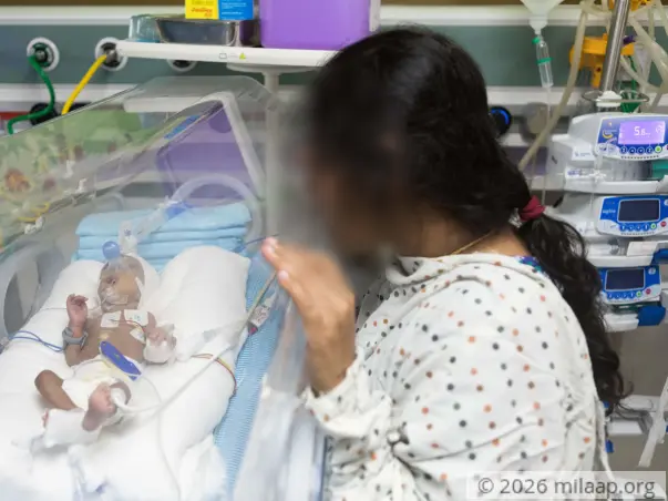 Help Our Twin Babies Survive