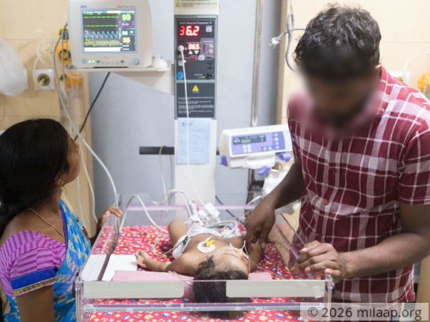 This Baby Girl Has Infections In Every Organ And Needs Help To Live