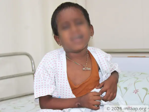 Help Mallingappa Recover From Aplastic Anemia