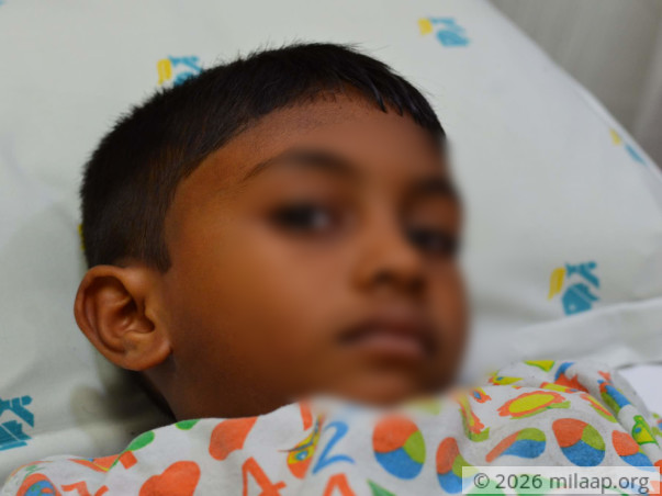 Fisherman’s 7-Year-Old Can Die Of A Heart Attack Without Surgery