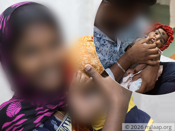 This Mother Doesn't Know Her Newborn May Only Have Weeks To Live