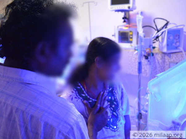 Bus Driver Can't Keep His Twins Alive For Long Without Your Help