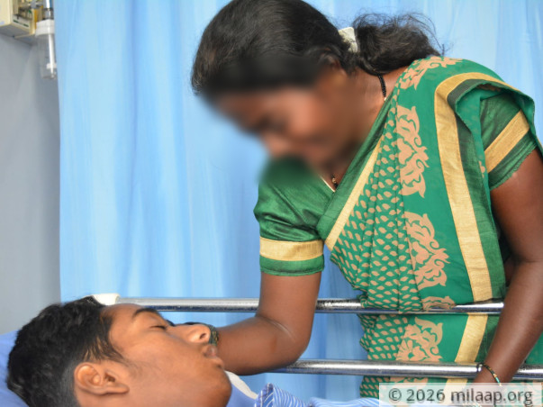 He's Unaware He Can Lose His Life If He Misses Even A Day Of Chemo