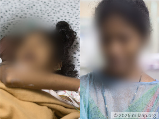 Help Blessy Fight Wilson's Disease