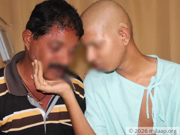 My Son Gave Me Life Again After My Accident, Now I'm Watching Him Die