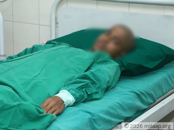 Help Suresh Recover From Aplastic Anemia