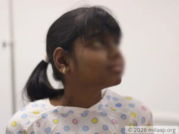 Help Sakshi Undergo A Liver Transplant