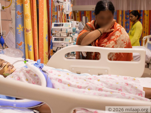 Help Hariyan Recover From Dengue