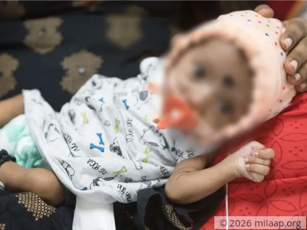 Help Hernya Recover From Chronic Diarrhoea