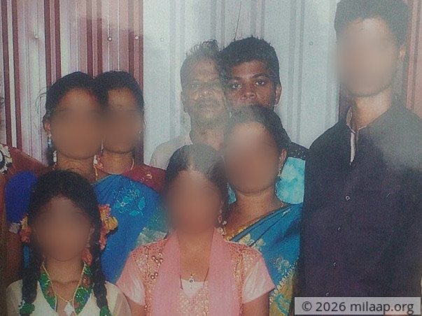 Komadhi has cancer and needs your help