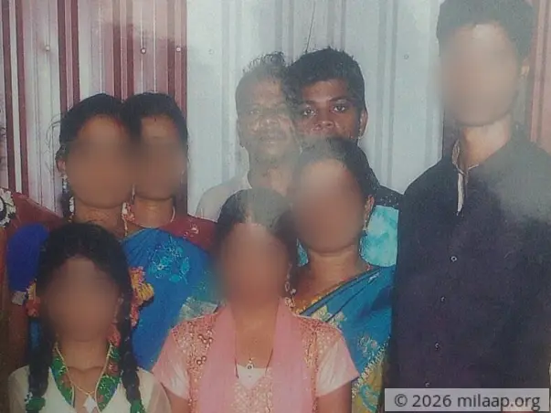 Komadhi has cancer and needs your help