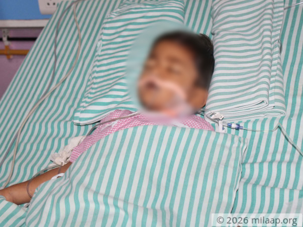 They Have Only One Question – Will Their Son Ever Wake Up?