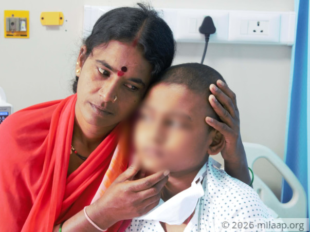 My 12-Year-Old Told Me He Has Cancer, And I Can't Save Him