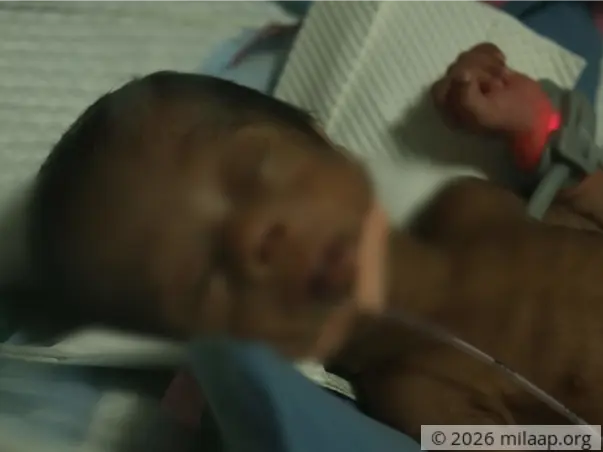 Help Our Twin Babies Recover