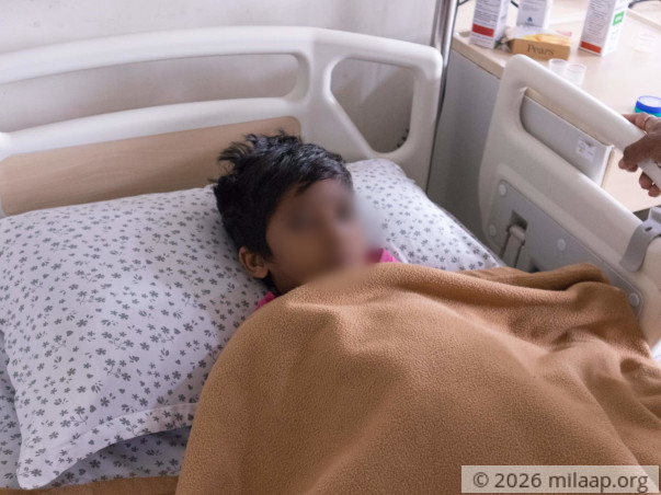 Help J Chaitanya Fight Chronic Liver Disease