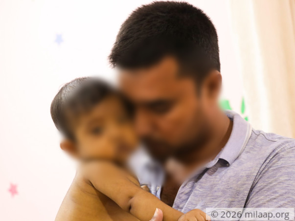 This Father Is Begging Strangers To Save His Daughter's Life