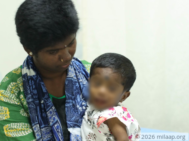 She Barely Sleeps At Night, Afraid Her Baby Won't Be Alive By Morning