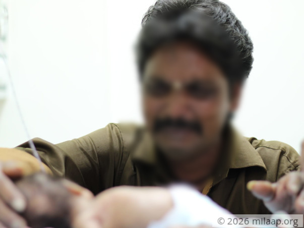 help-baby-varalakshmicr