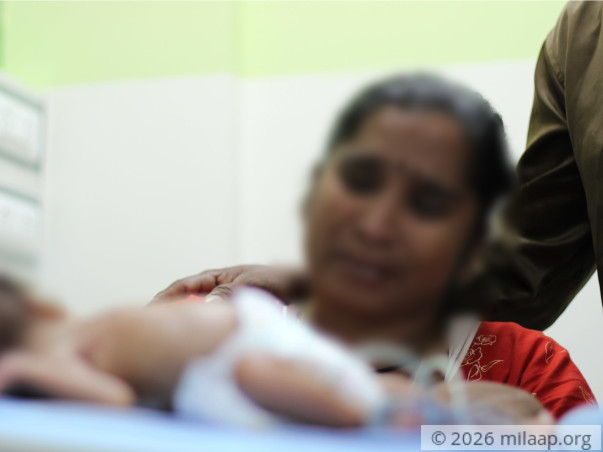 help-baby-varalakshmicr