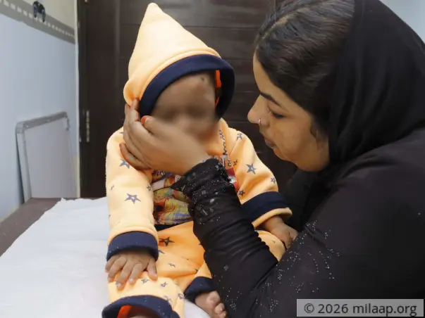 Help Affan Undergo A Cardiac Surgery