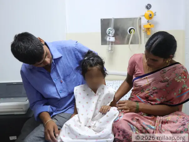 Her Heart Stopped Beating Once Already, Now She's In Danger Again