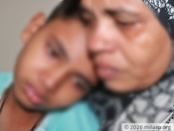 These Parents Are Struggling To Save Their Teenage Son From Cancer