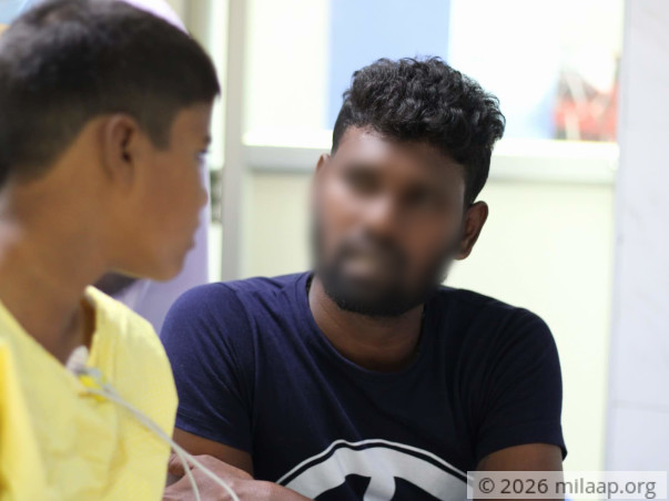 9 Years Old Praison  Needs Your Help Fight Acute Lymphoblastic Leukemia (All)