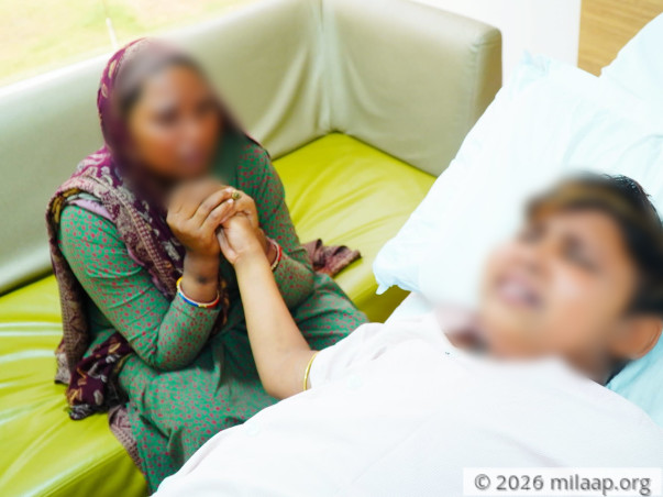 His Own Father Refused To Save Him From Cancer