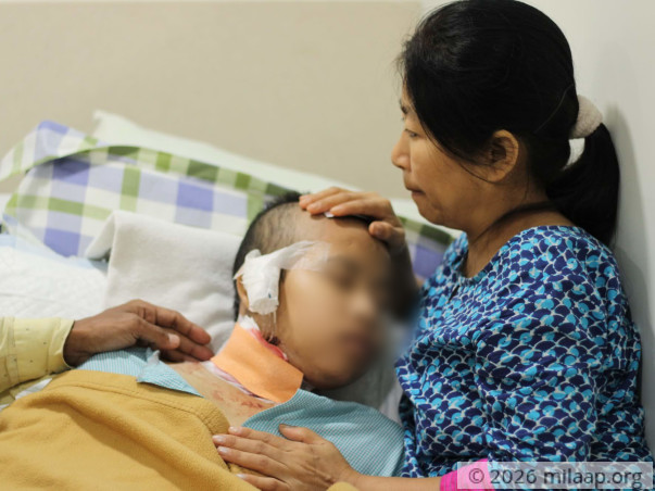 Help Ankit Fight Relapsed Acute Lymphoblastic Leukemia