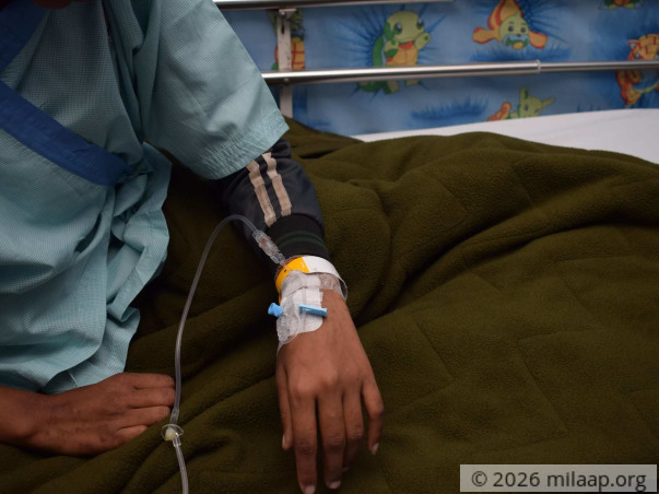 Help Nandani Fight Acute Lymphoblastic Leukemia