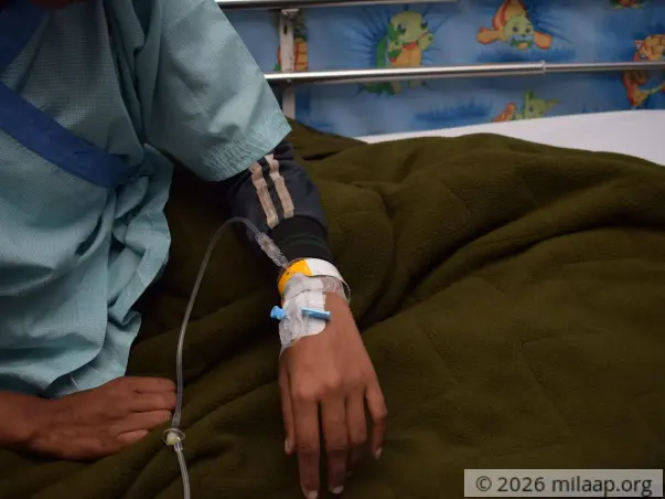 Teenager With Cancer Needs Your Help To Survive
