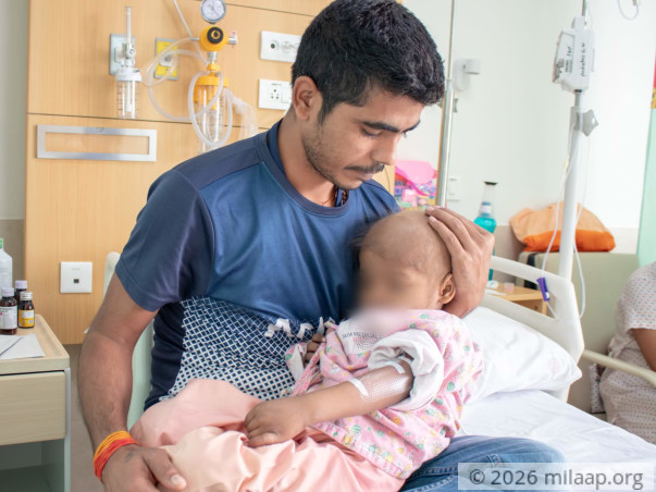 This Farmer Sold The Only Land He Had To Save His Son From Cancer