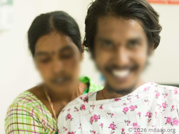 Help B Naga Raju Fight Wilson's Disease