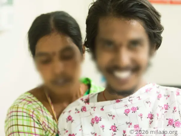 She's Single-Handedly Trying To Save Her Son From A Deadly Disease