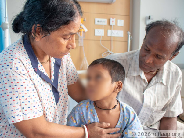 He Wakes Up In The Middle Of The Night Screaming In Pain