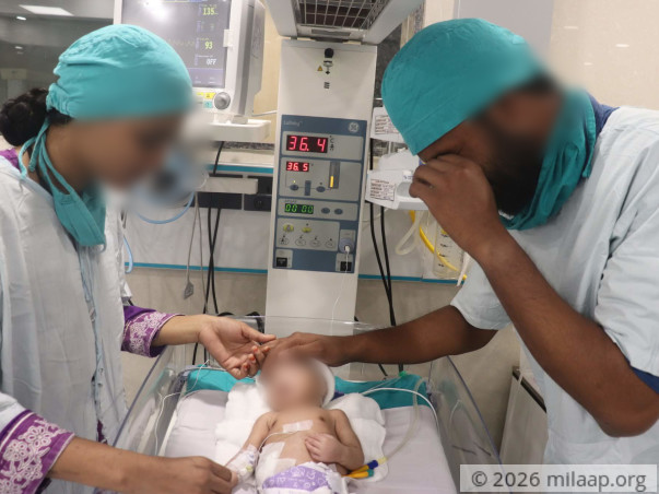 Help My Premature Baby Recover