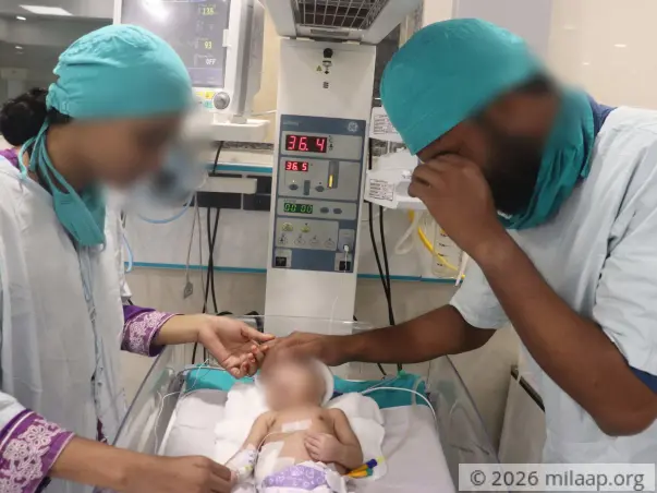 Help My Premature Baby Recover