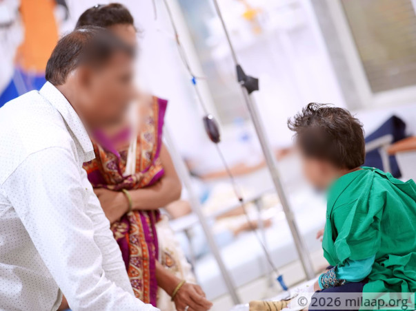 For 4 Years They Struggled But This Little Girl Is Running Out Of Time