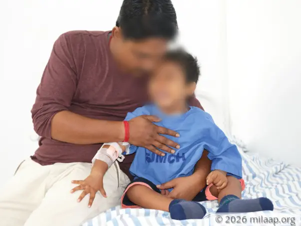 After The Deaths Of 4 Loved Ones, This Father Might Now Lose His Son