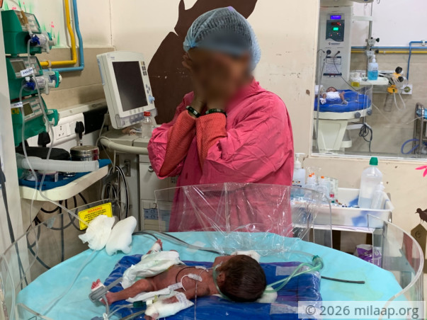 help-baby-of-sarika-1