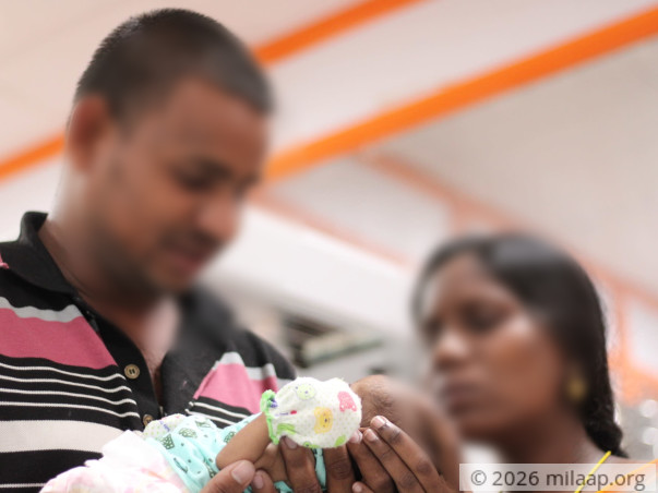 help-baby-of-parimala