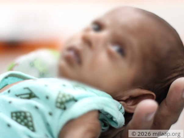 help-baby-of-parimala