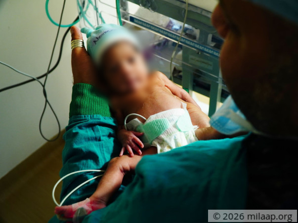 help-baby-of-vanshika-tb
