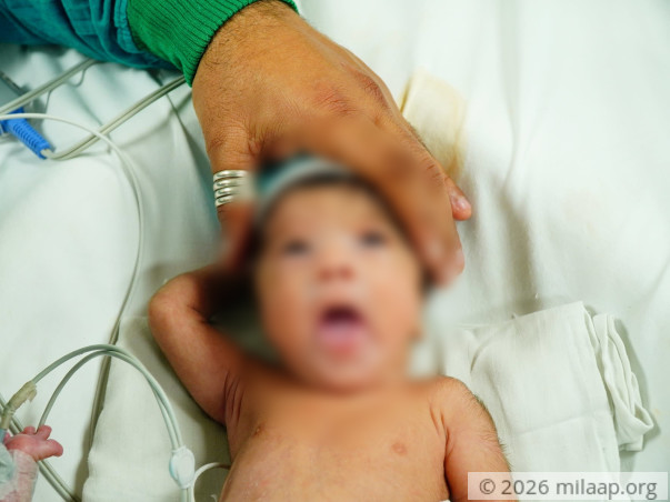 help-baby-of-vanshika-tb