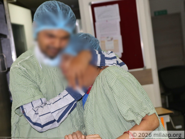 help-baby-of-sita-rani