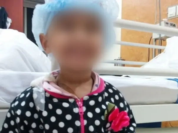 #Your Contribution Can Be Miraculous In Helping Ridhi Fight Cancer..Still needs your support..