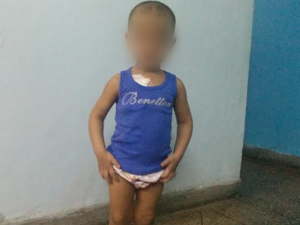 #Your Contribution Can Be Miraculous In Helping Ridhi Fight Cancer..Still needs your support..