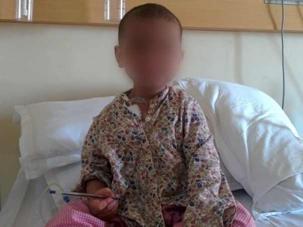 #Your Contribution Can Be Miraculous In Helping Ridhi Fight Cancer..Still needs your support..