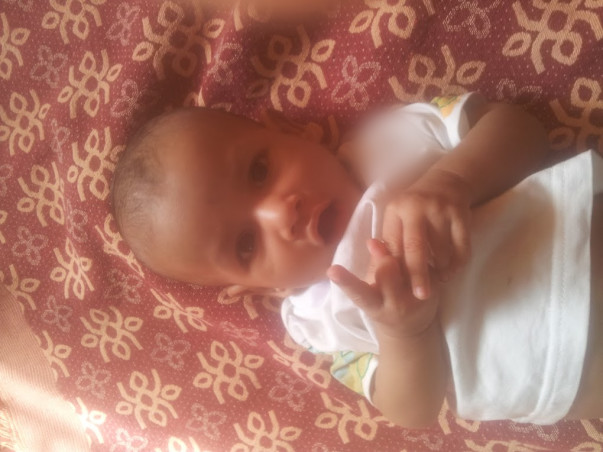 I am fundraising to save my 5 months old kid Venudev - Bone Marrow Transplantation treatment